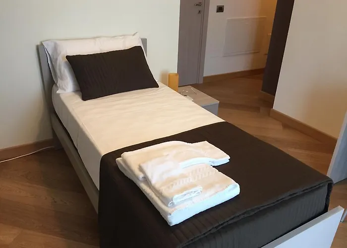 B&B Interno 11 Acomodação com café da manhã 