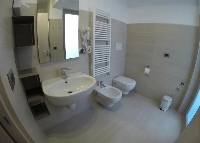 Acomodação com café da manhã  B&B Interno 11 *