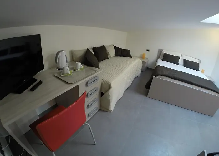 Acomodação com café da manhã  B&B Interno 11 Roma