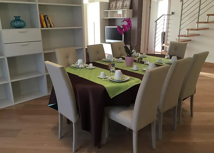 B&B Interno 11 Acomodação com café da manhã  *