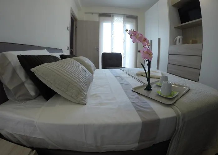 Acomodação com café da manhã  B&B Interno 11 *