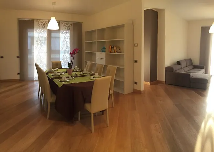 B&B Interno 11 Acomodação com café da manhã  *